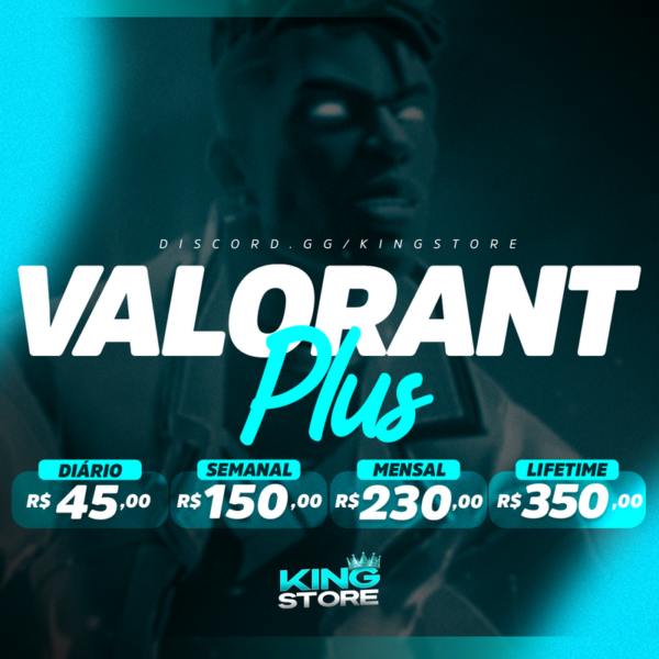 Valorant Plus