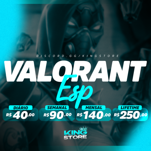 Valorant Esp